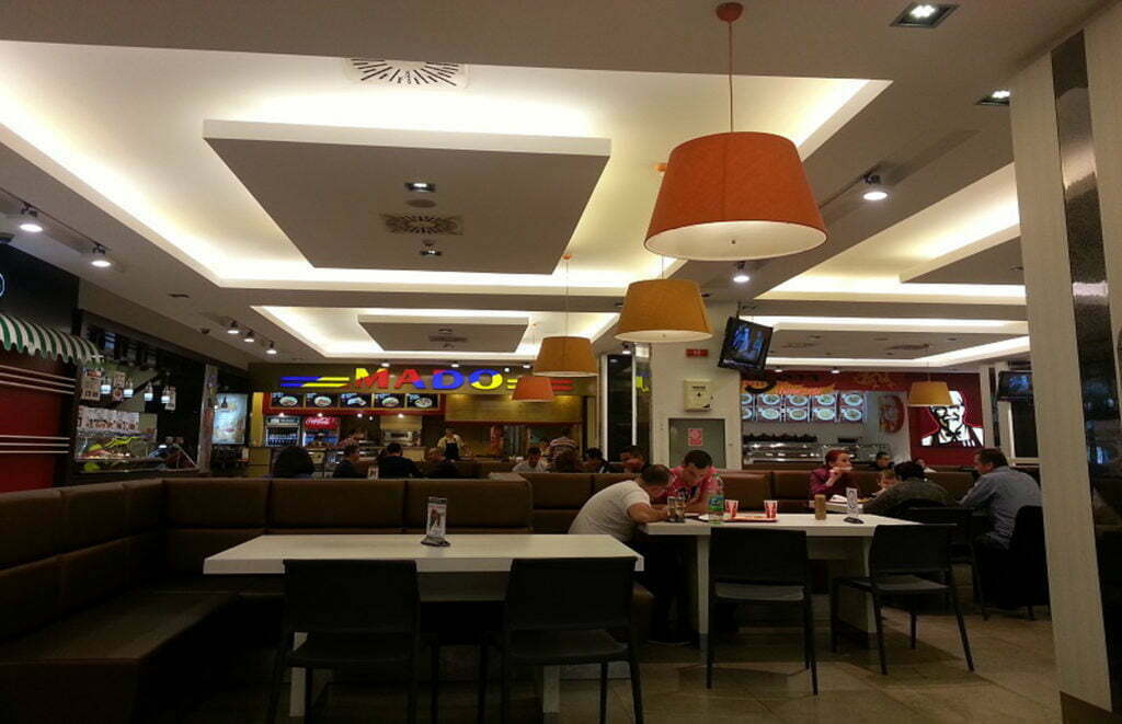 Mado Fast Food