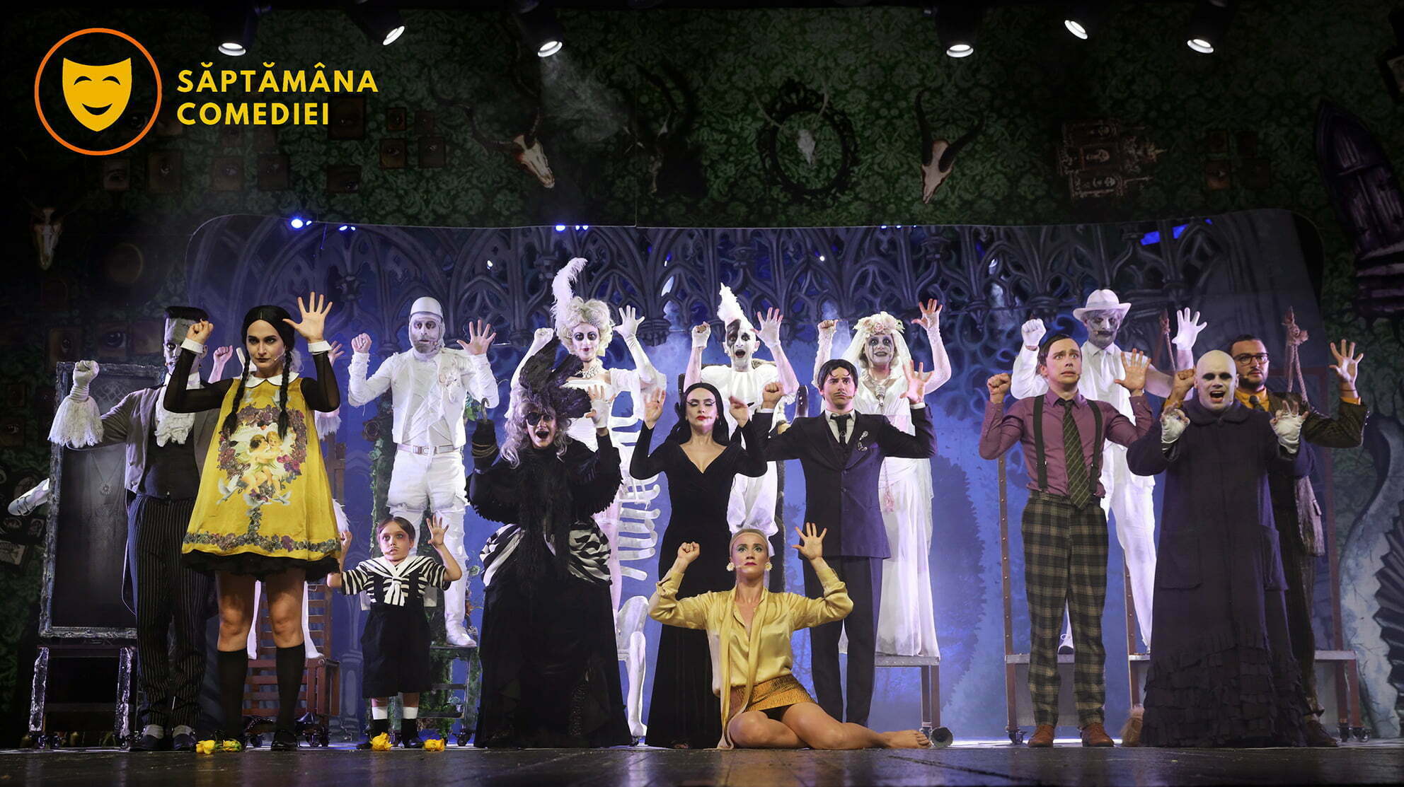 Familia Addams