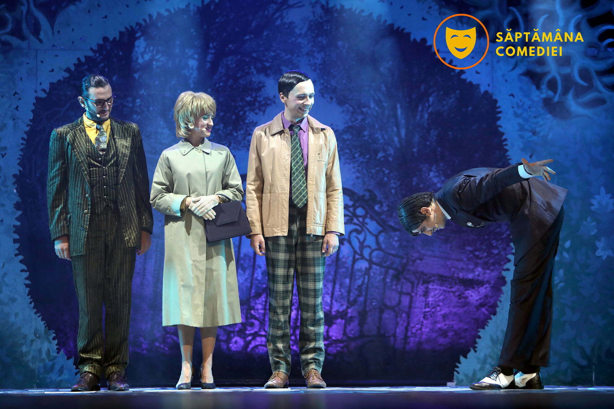 Familia Addams