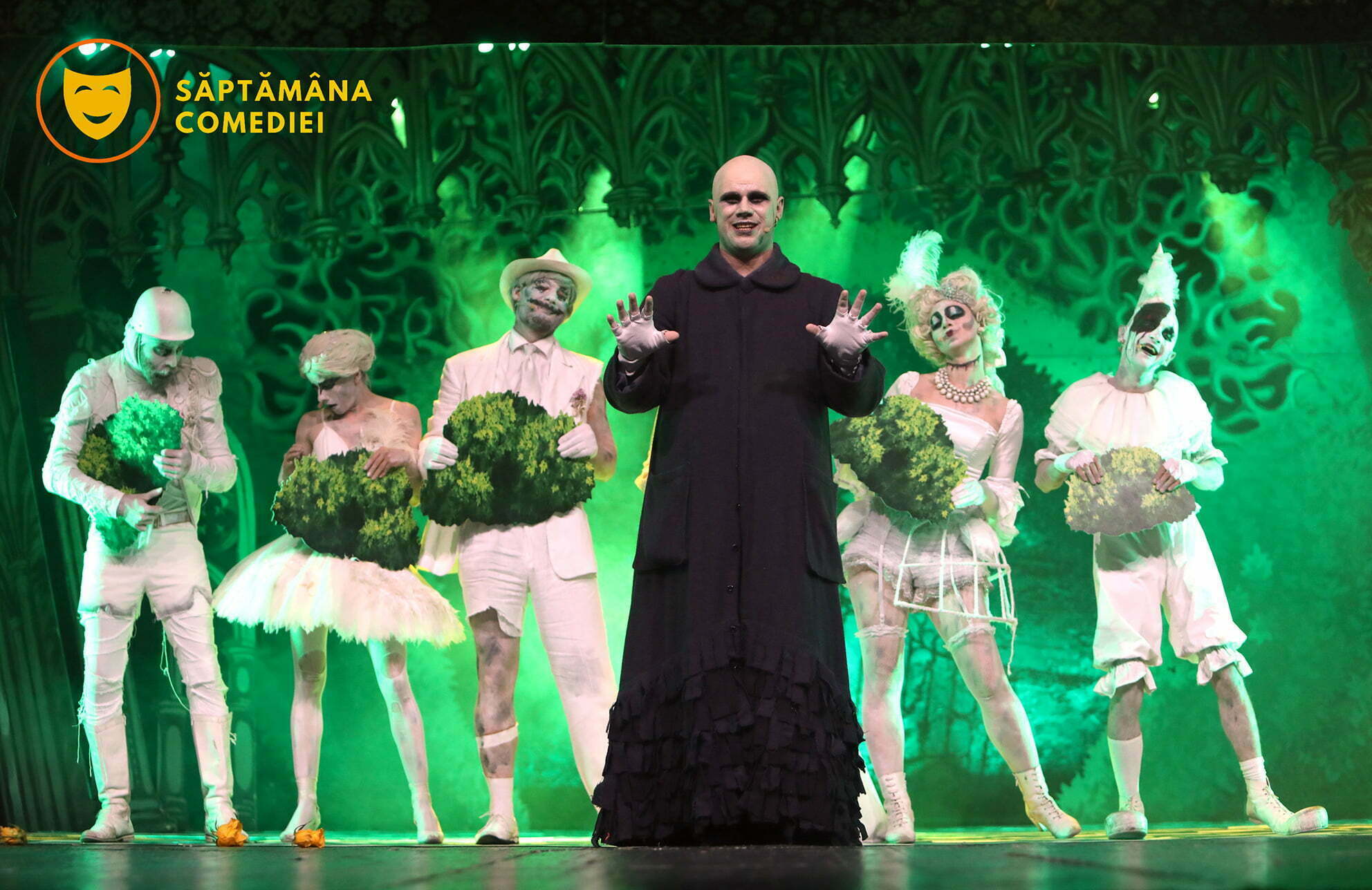 Familia Addams