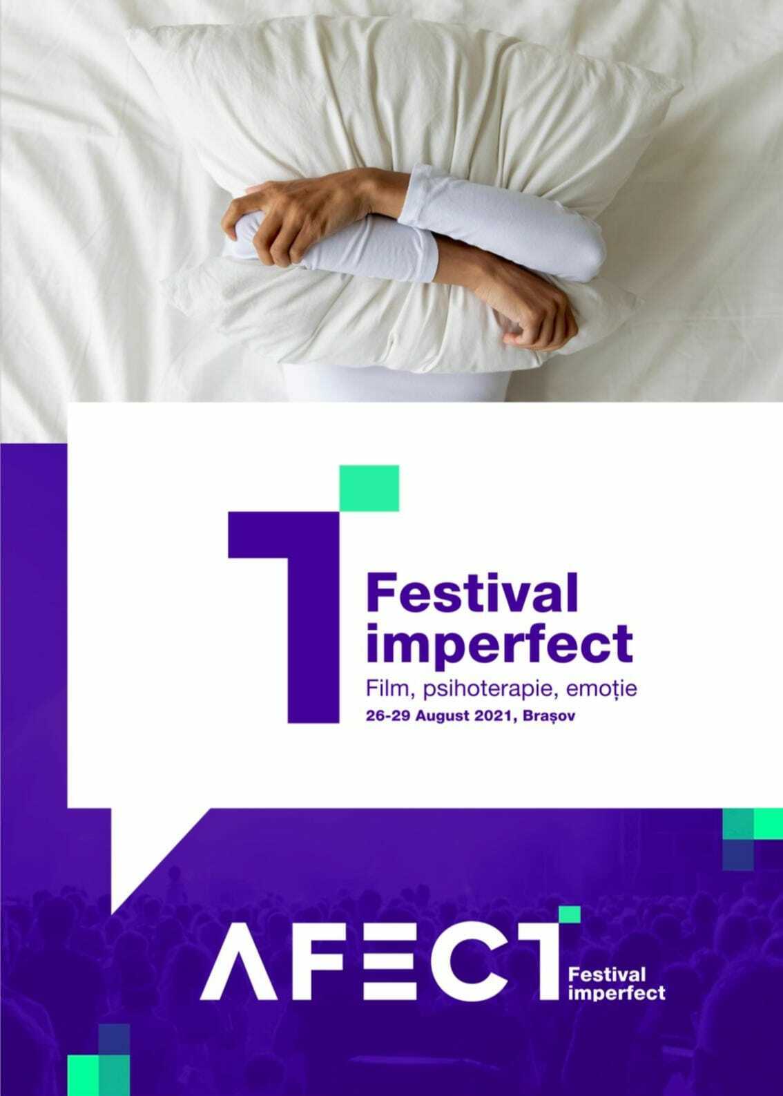 Un festival Imperfect la Brașov