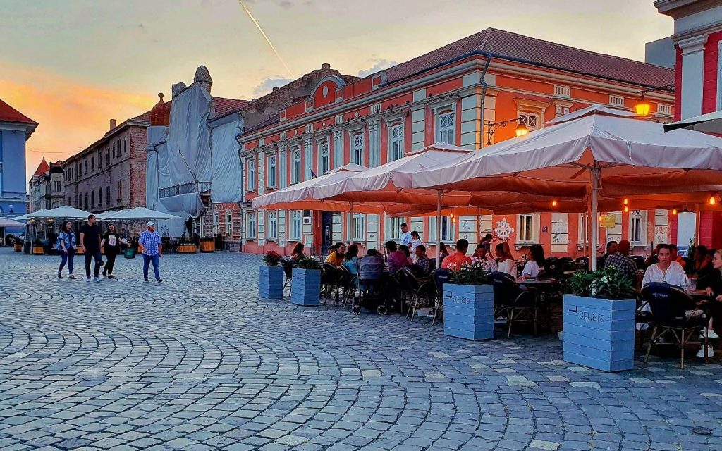 Square Timișoara