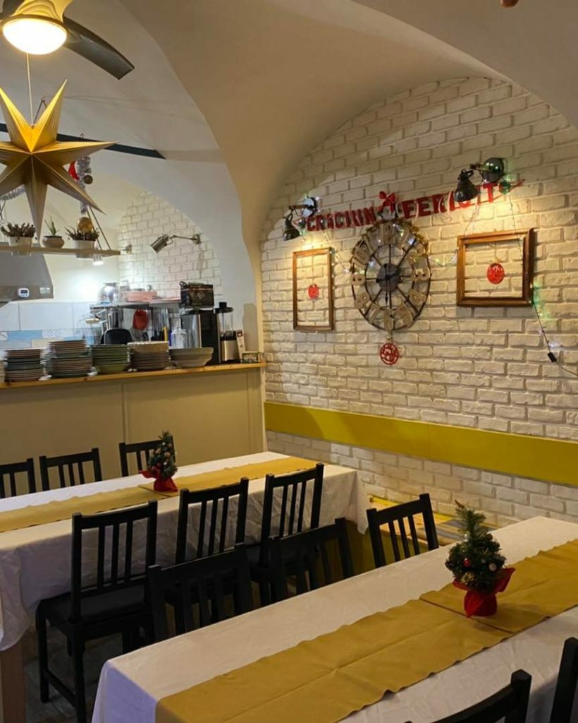 Restaurantul Glod Brasov. Restaurante Brasov
