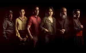 ÁLEX DE LA IGLESIA despre serialul 30 COINS