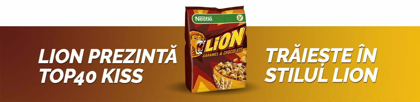 kissTop40 powered by Lion