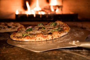 pizza hot