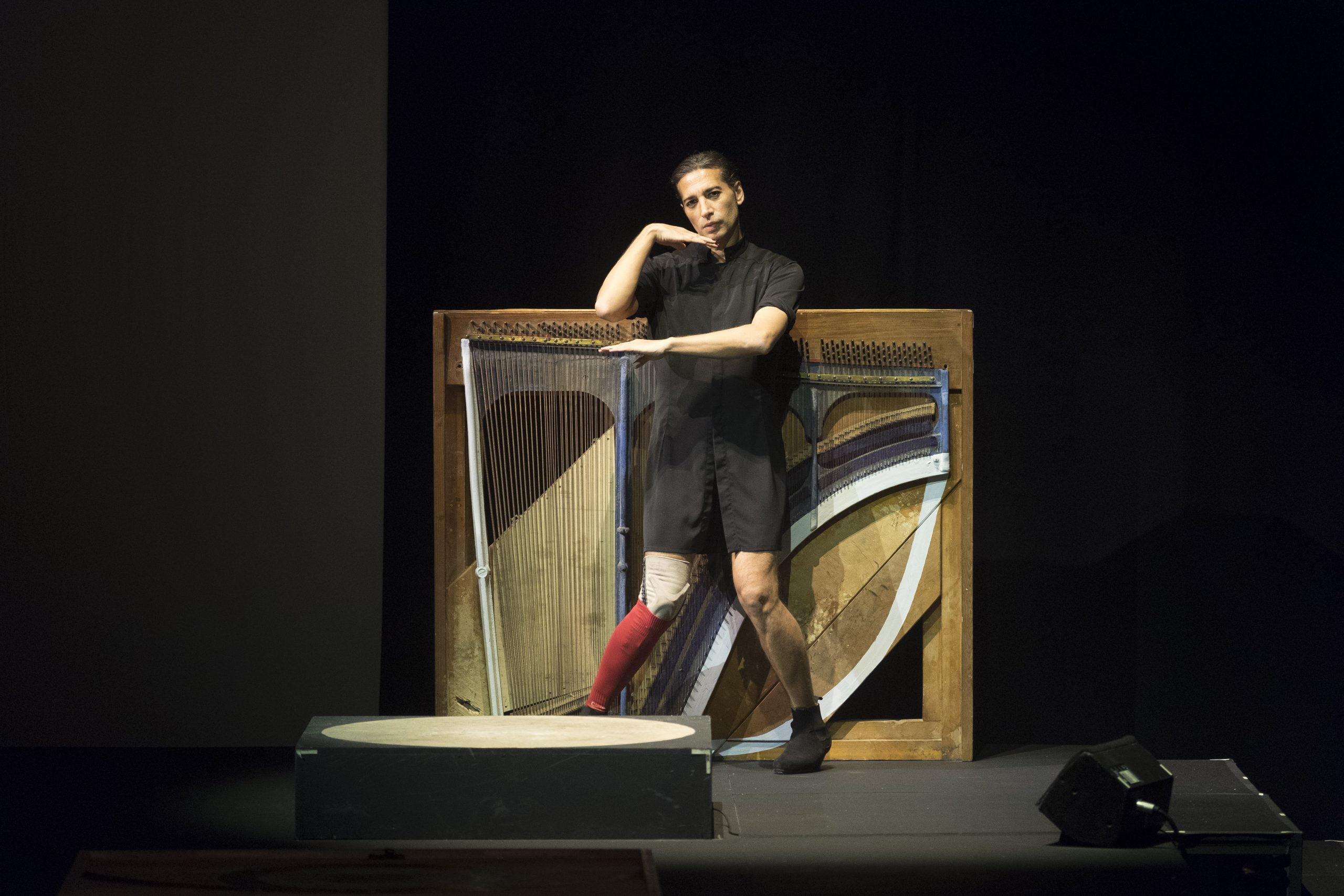 Israel Galván, Akram Khan Company și Sol Dance Company, în programul celei de-a șasea zile a Festivalului Internațional de Teatru de la Sibiu