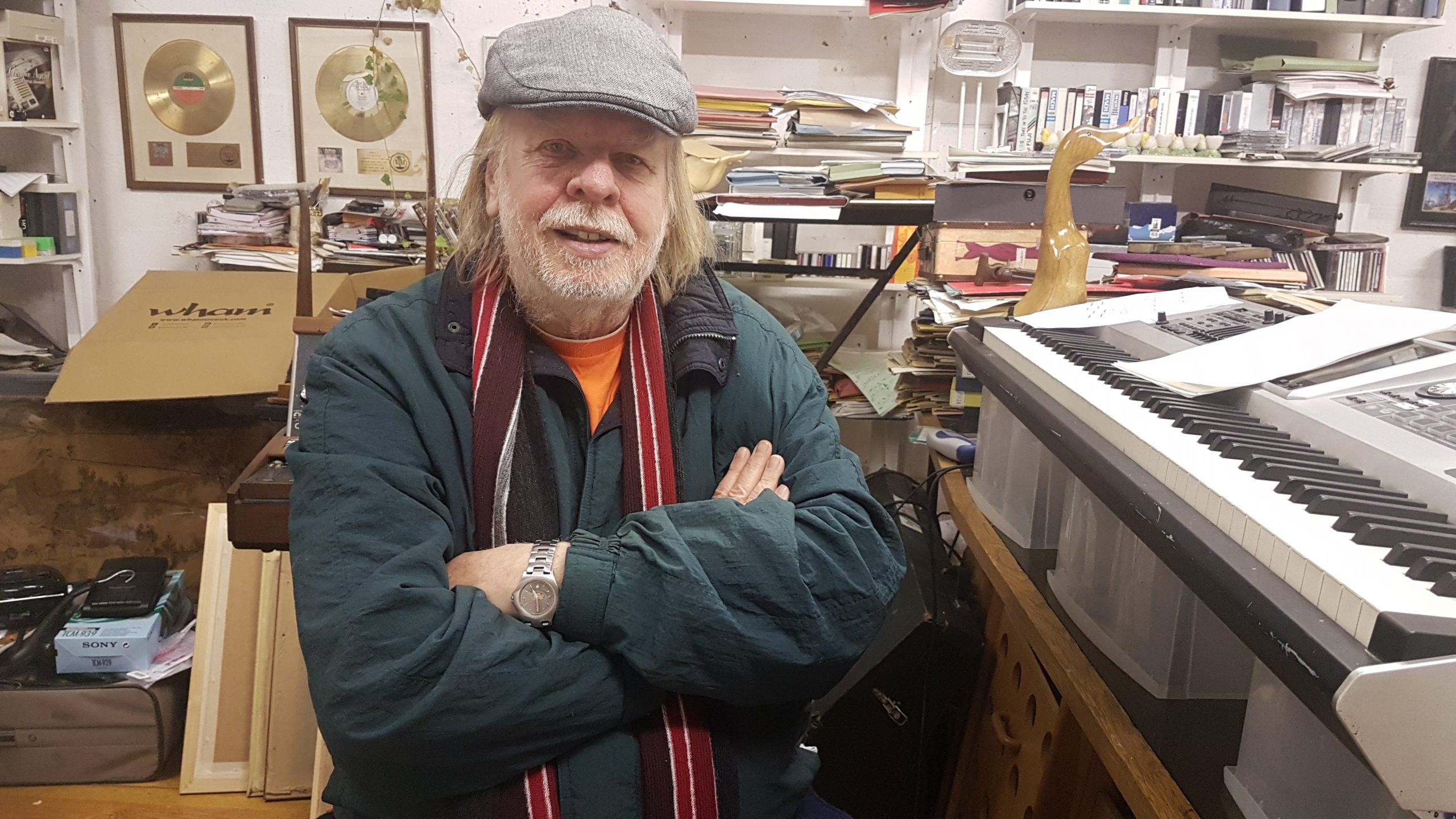 RICK WAKEMAN