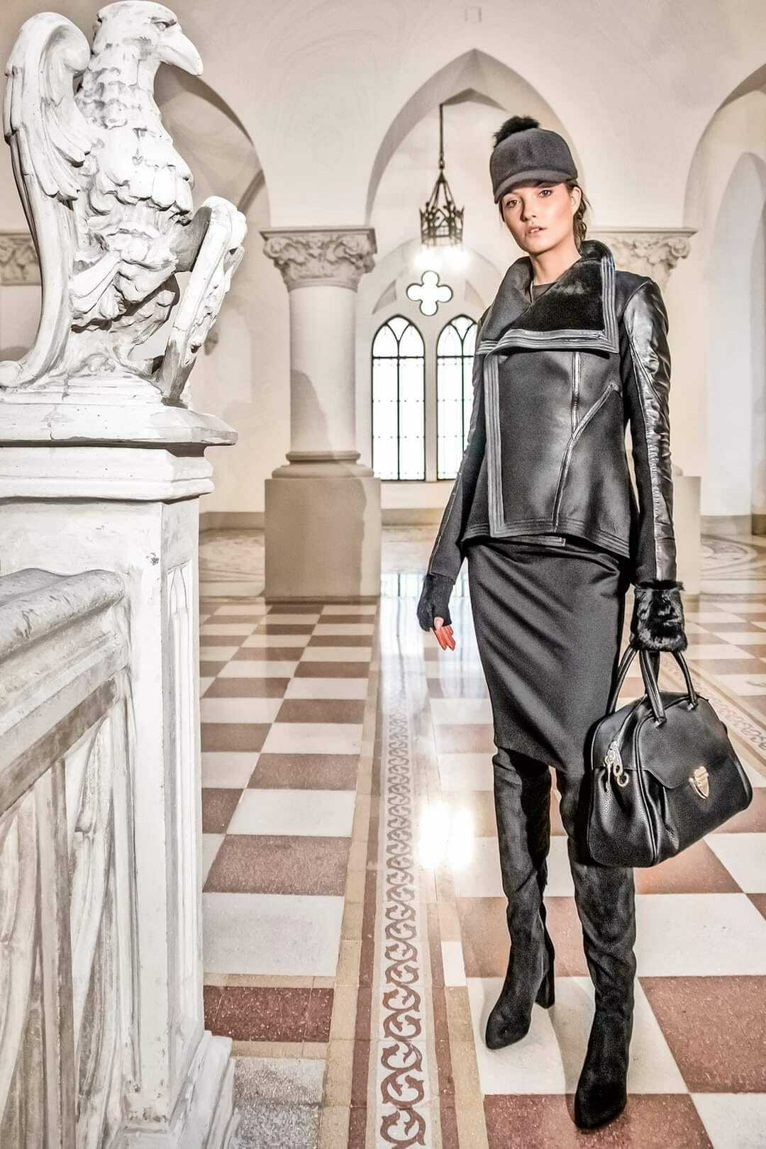 EDITORIAL FASHION Renasterea incepe azi