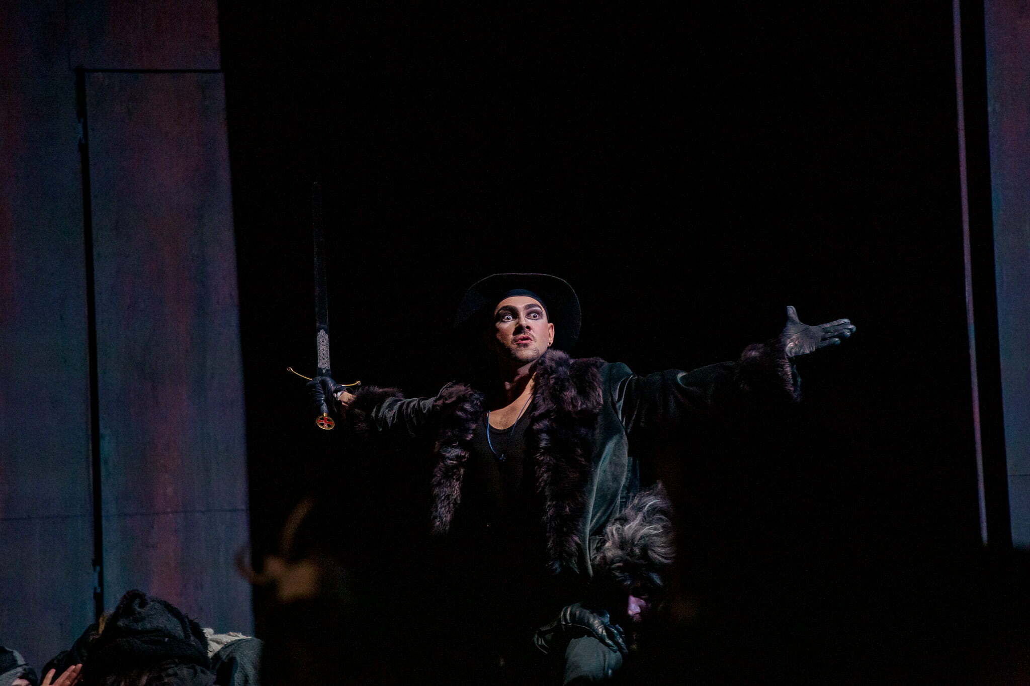 Lohengrin (Opera Naţională Bucureşti) [Sursa foto: ONB]