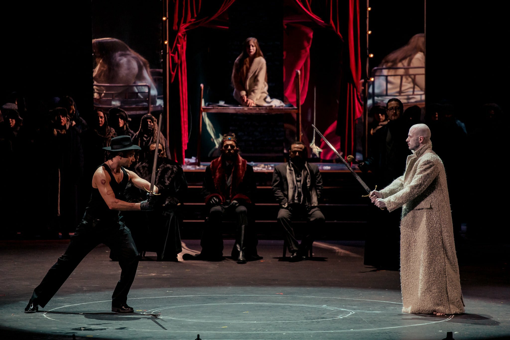 Lohengrin (Opera Naţională Bucureşti) [Sursa foto: ONB]