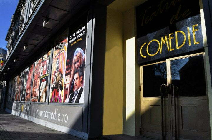 Teatrul de Comedie a aniversat online 60 de ani de activitate