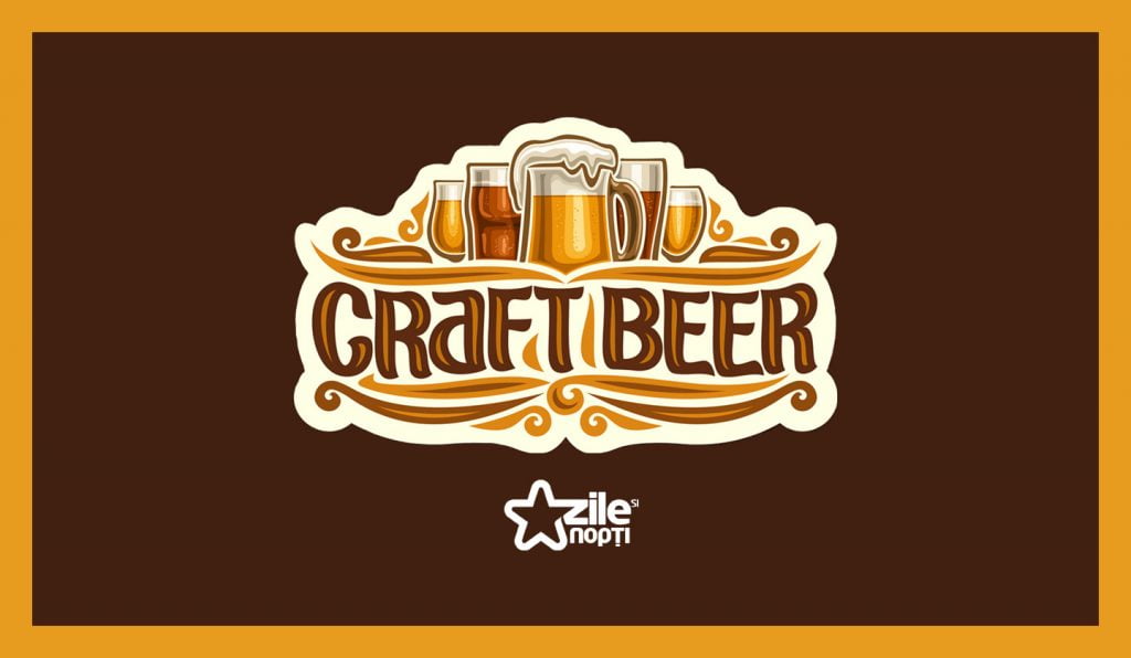 bere craft. bere artizanală.