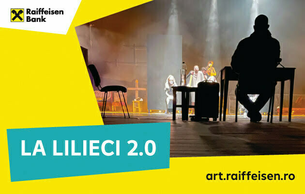 Teatru: La Lilieci 2.0