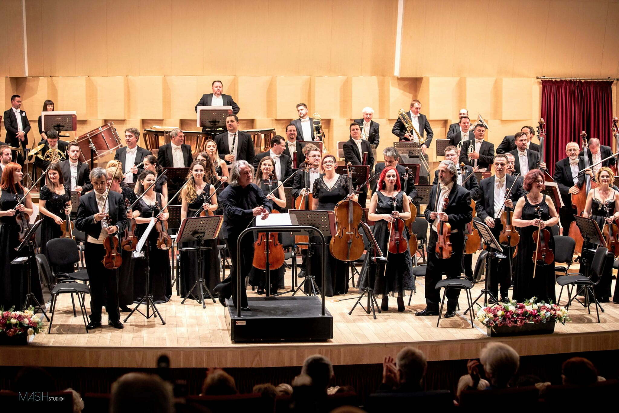 Viziunea și planul activităților artistice cu care deschide anul 2021 Filarmonica Brașov