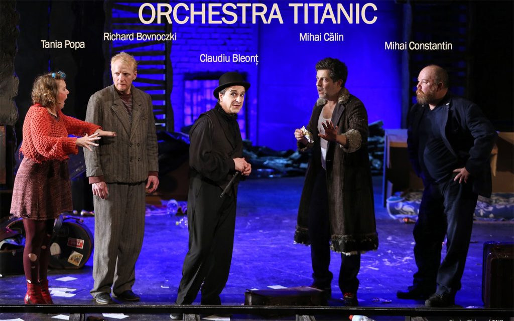 Orchestra Titanic
