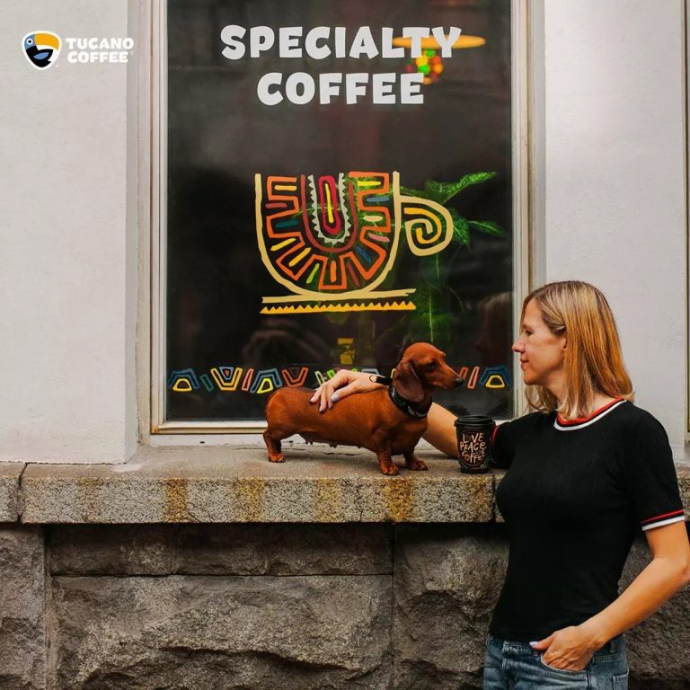 Tucano Coffee Oradea