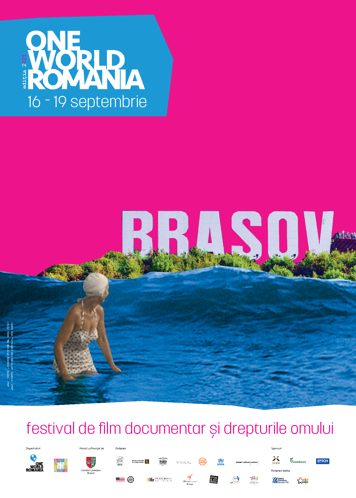 Ne pregătim pentru One World România la Brașov, ediția a 2-a!
