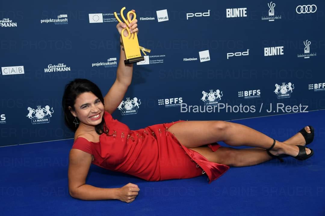 Alina Șerban Berlin