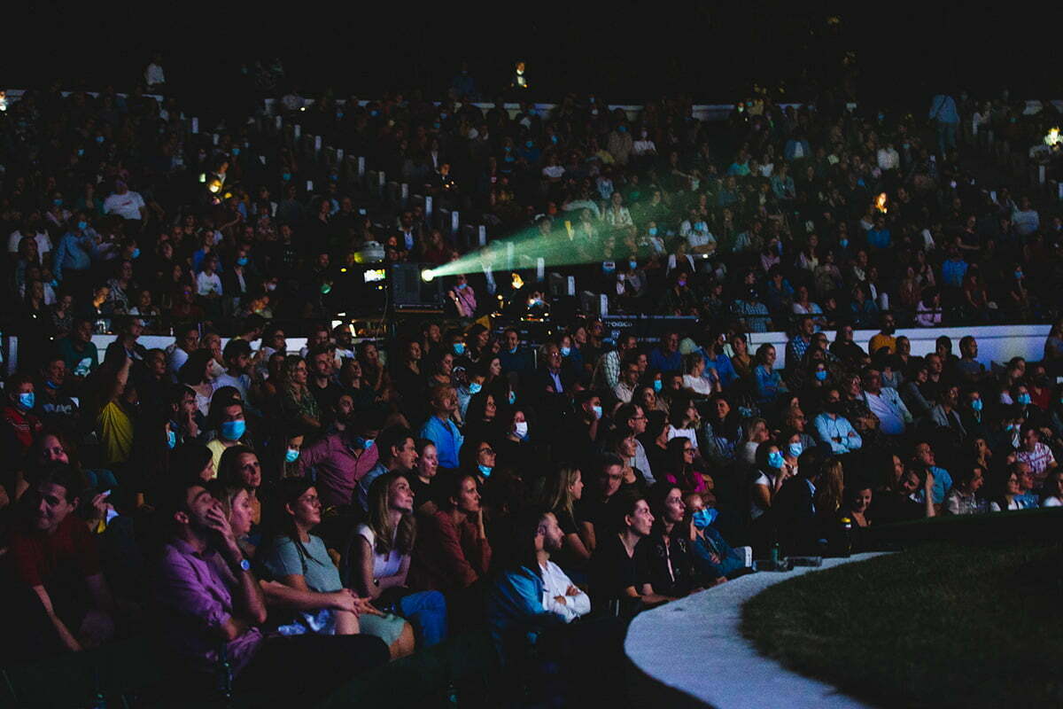 Romania Salbatica - Amfiteatrul Mihai Emiescu (photo by Anda Stăncescu)
