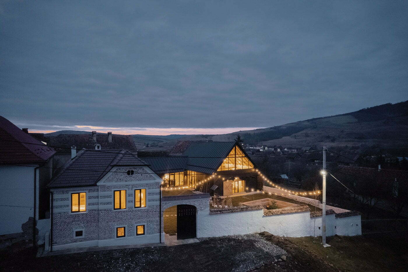 Barn Haus