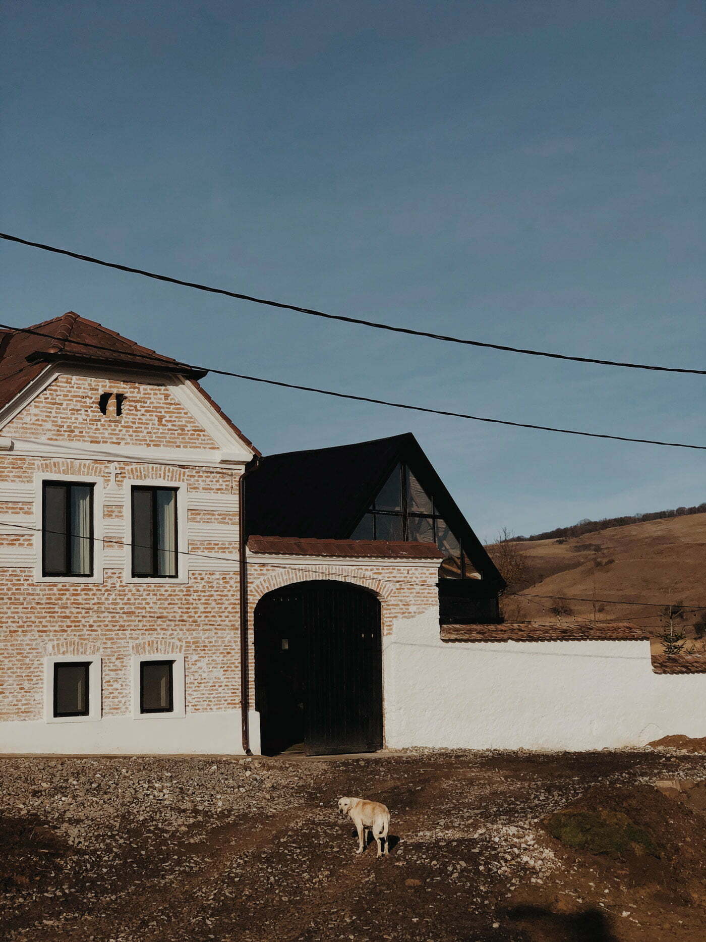 Barn Haus