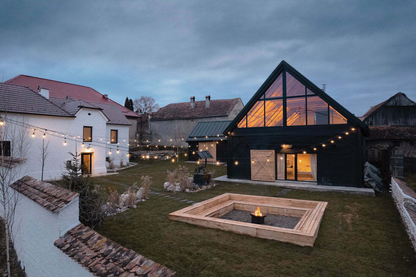 Barn Haus