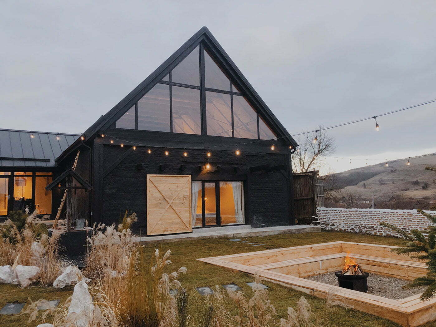Barn Haus