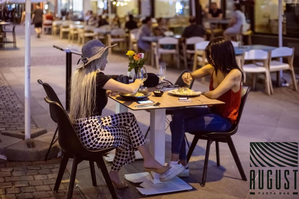 Augusta Pasta Bar