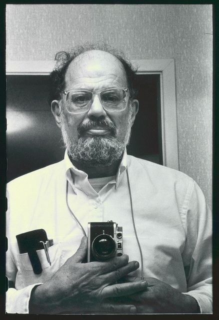 Allen ginsberg