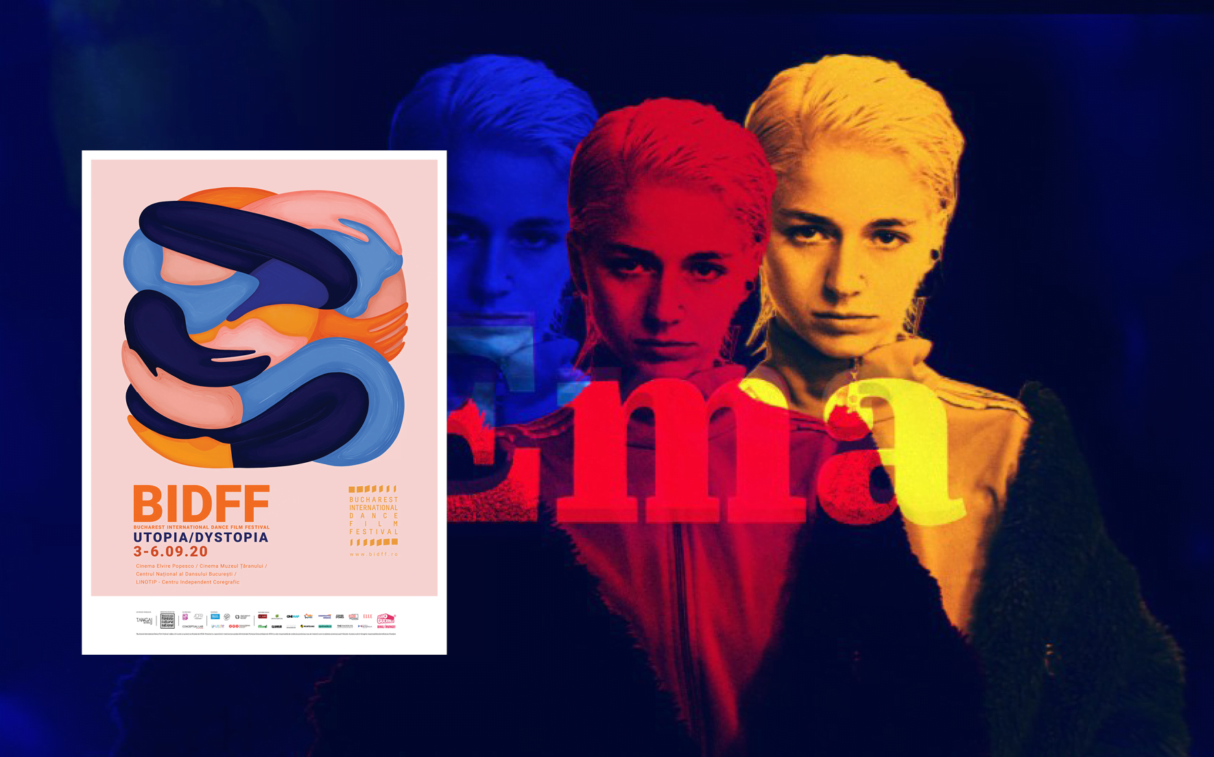 Bucharest International Dance Film Festival 2020