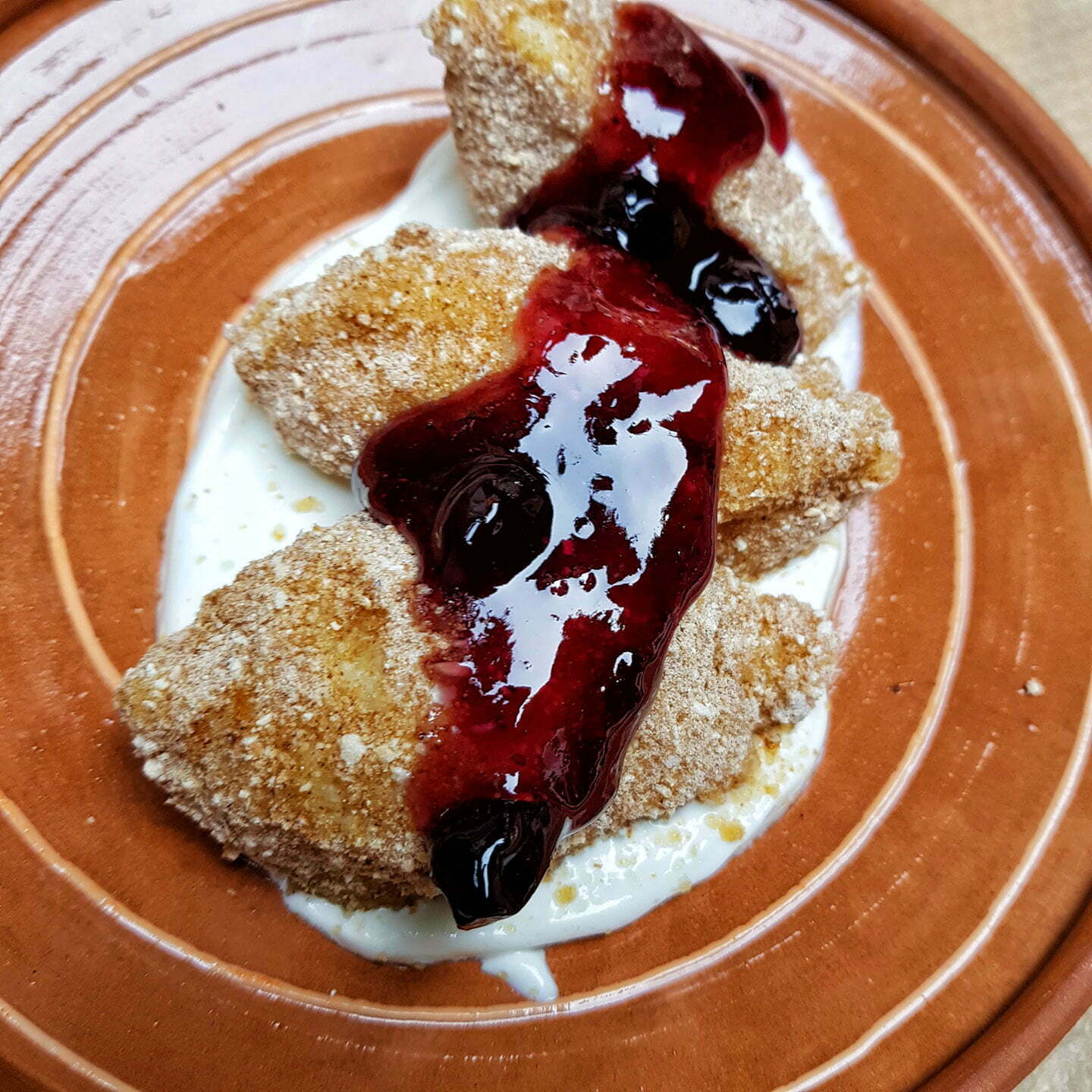 papanasi