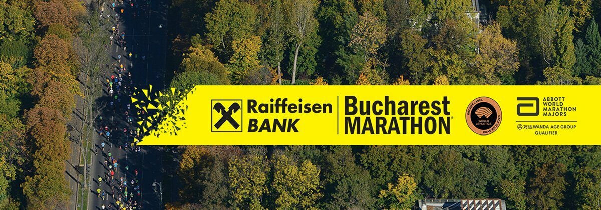 Raiffeisen Bank Bucharest MARATHON - singurul maraton stradal din România în 2020