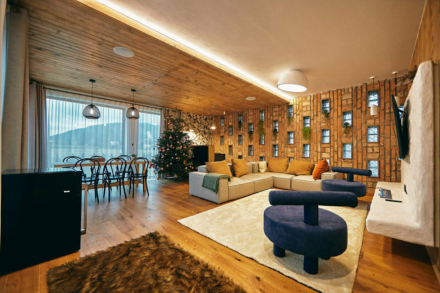 DESIGN SI ARHITECTURA DOR TOHANI