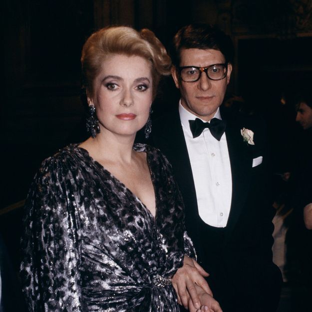 POP-UP STORiEs: YVES SAINT LAURENT, Arta unui fashion icon esenţial pentru Pop culture