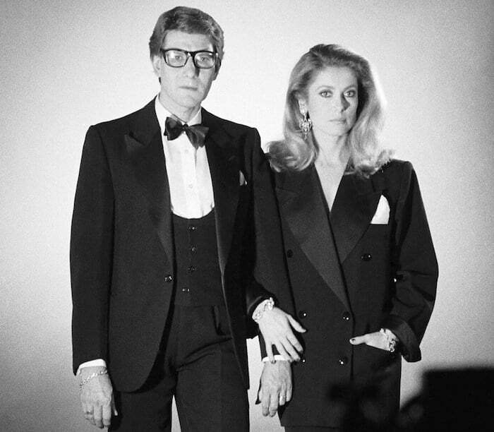 POP-UP STORiEs: YVES SAINT LAURENT, Arta unui fashion icon esenţial pentru Pop culture