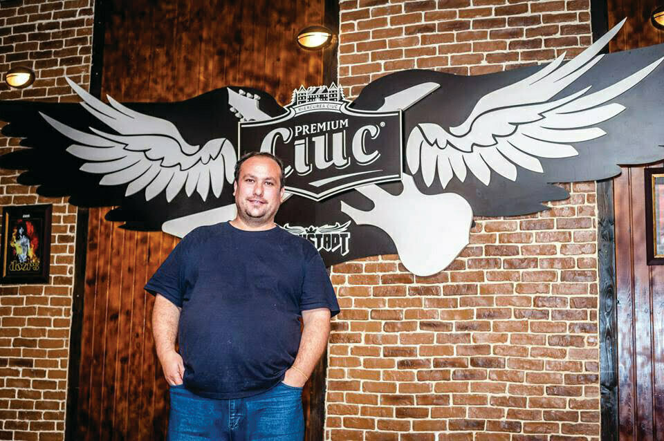 Dan Zaharia Rockstadt