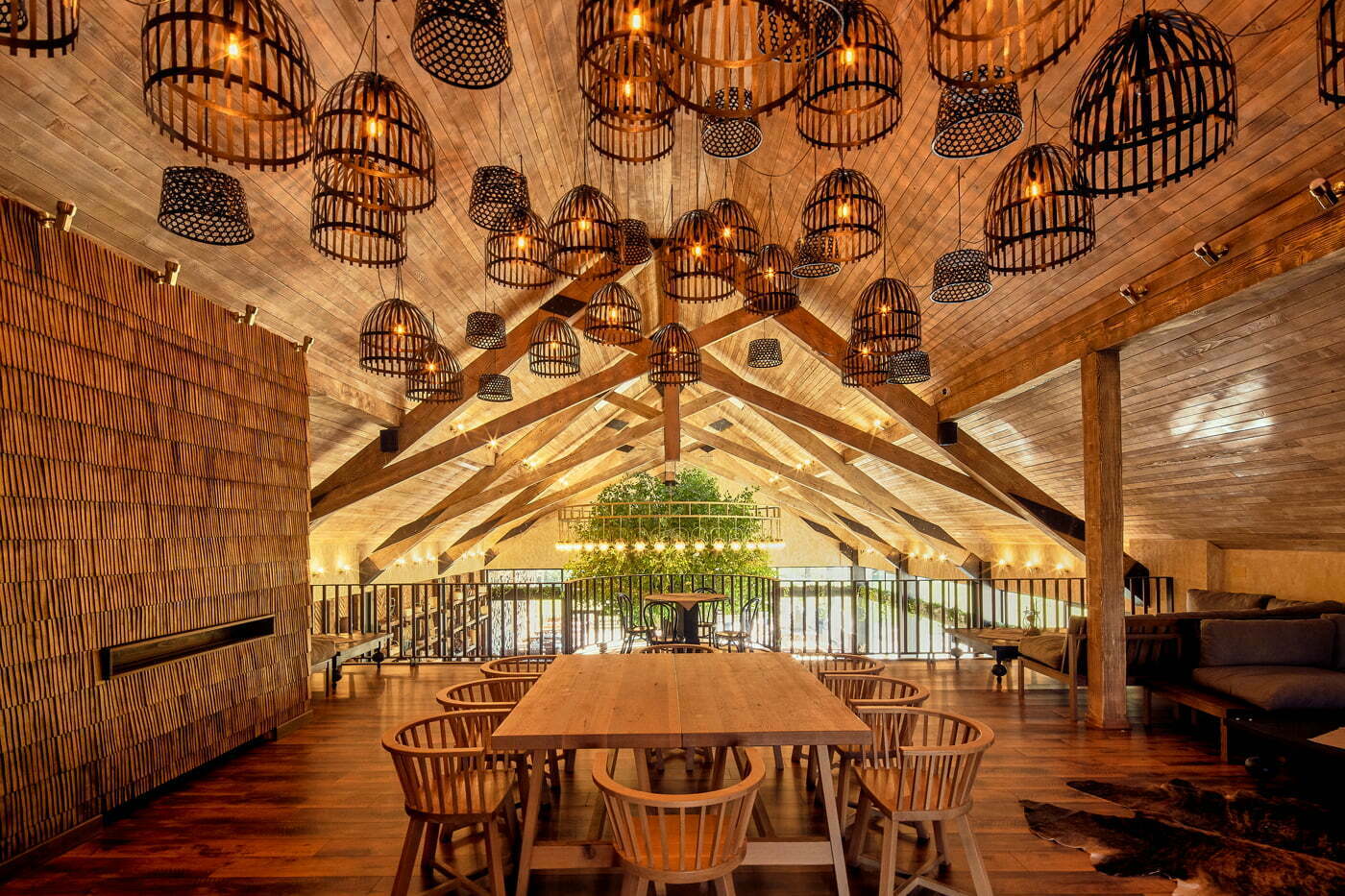DESIGN SI ARHITECTURA DOR TOHANI