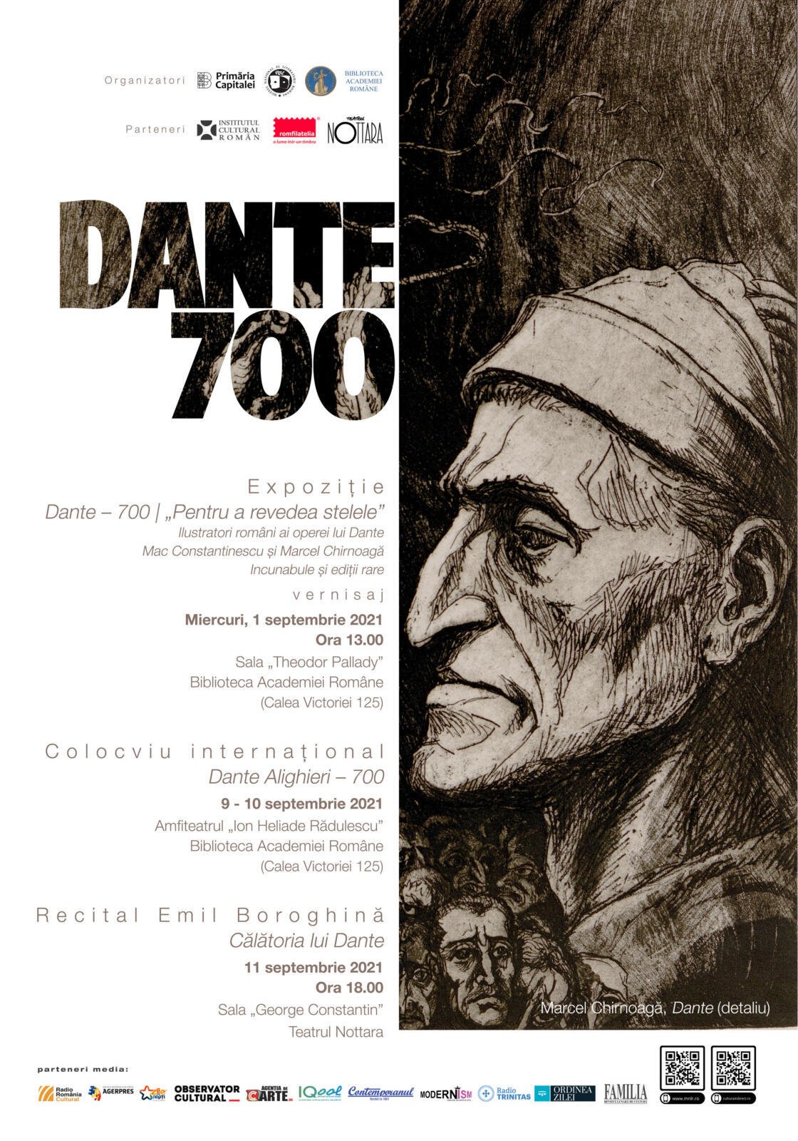 Dante Aligheri – 700