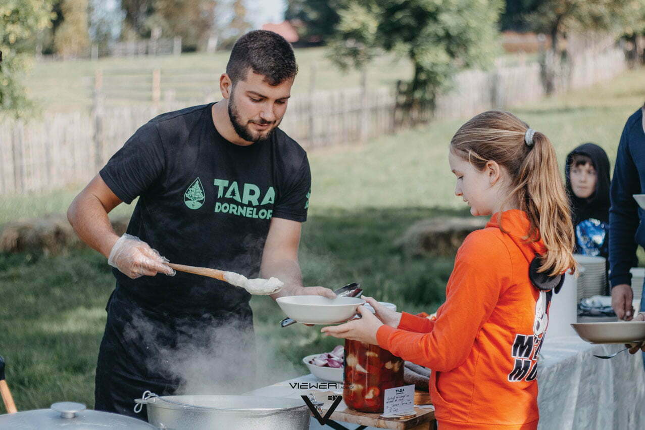 Țara Dornelor - Eco-Brunch, Credit foto: Centru de Publicitate Turistica by Viewer