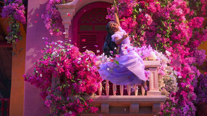 Premieră: “Encanto”, cea mai recentă producție cinematografică Disney