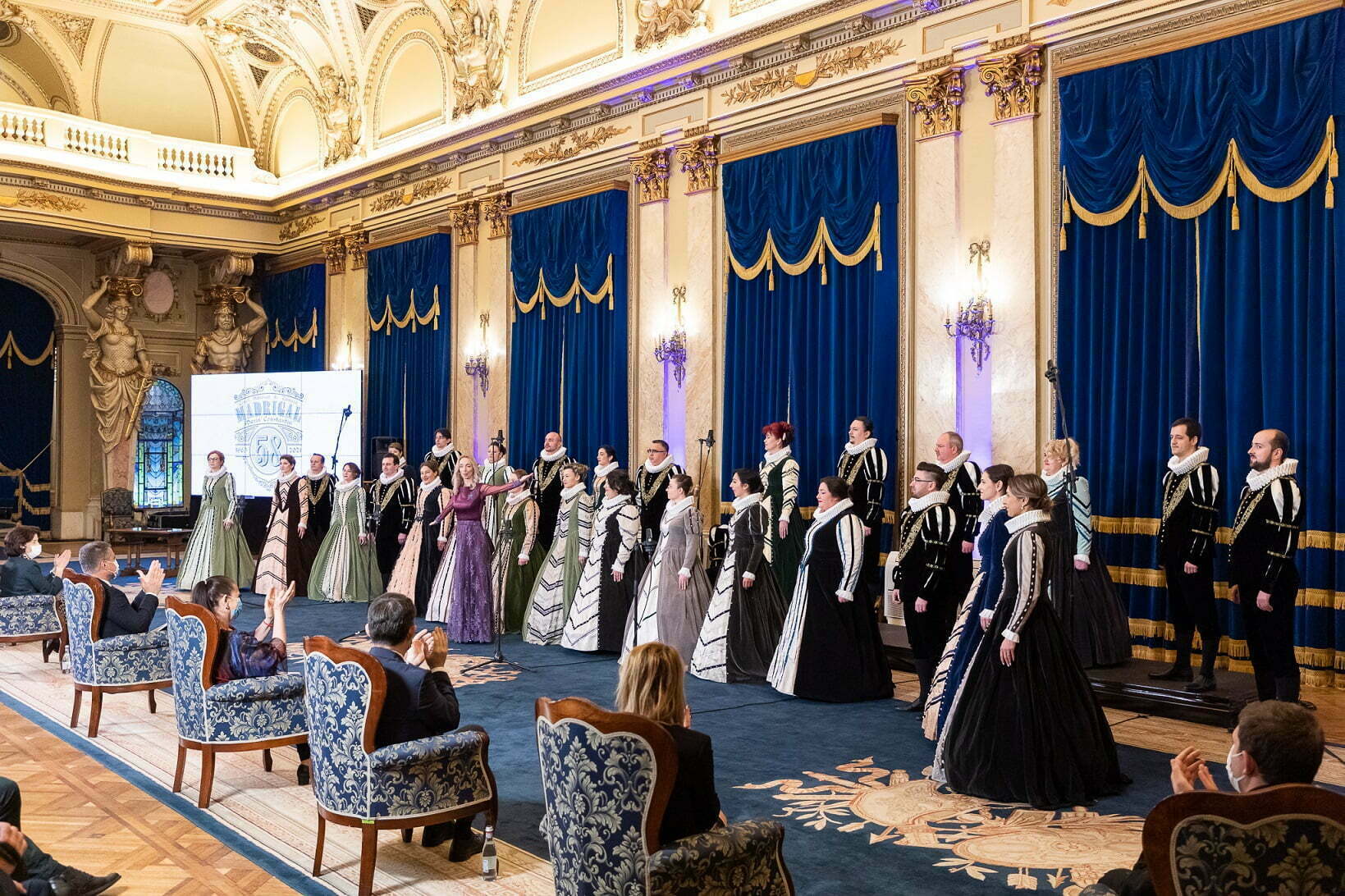 Anna Ungureanu Madrigal