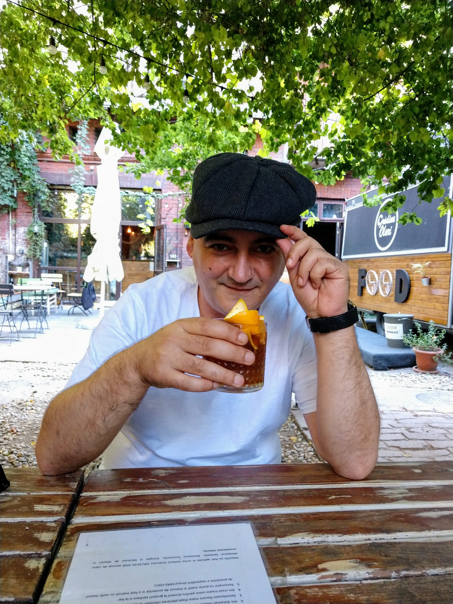 Peaky Blinders Horia Ghibutiu