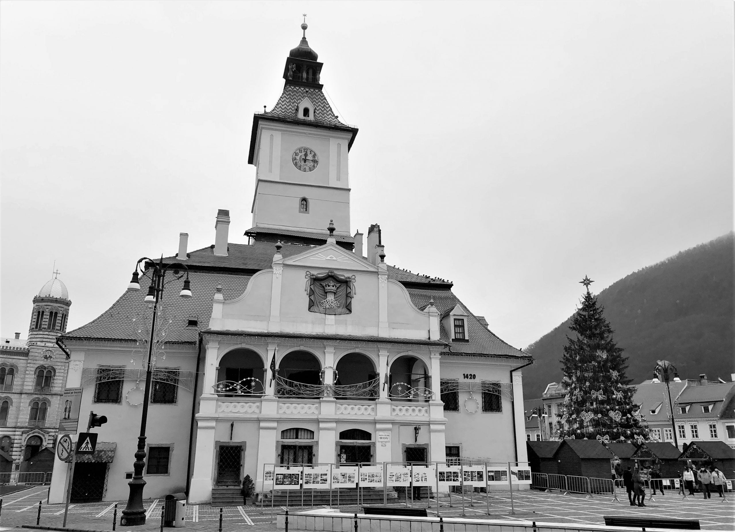 600 de ani de la atestarea documentară a Casei Sfatului din Brașov