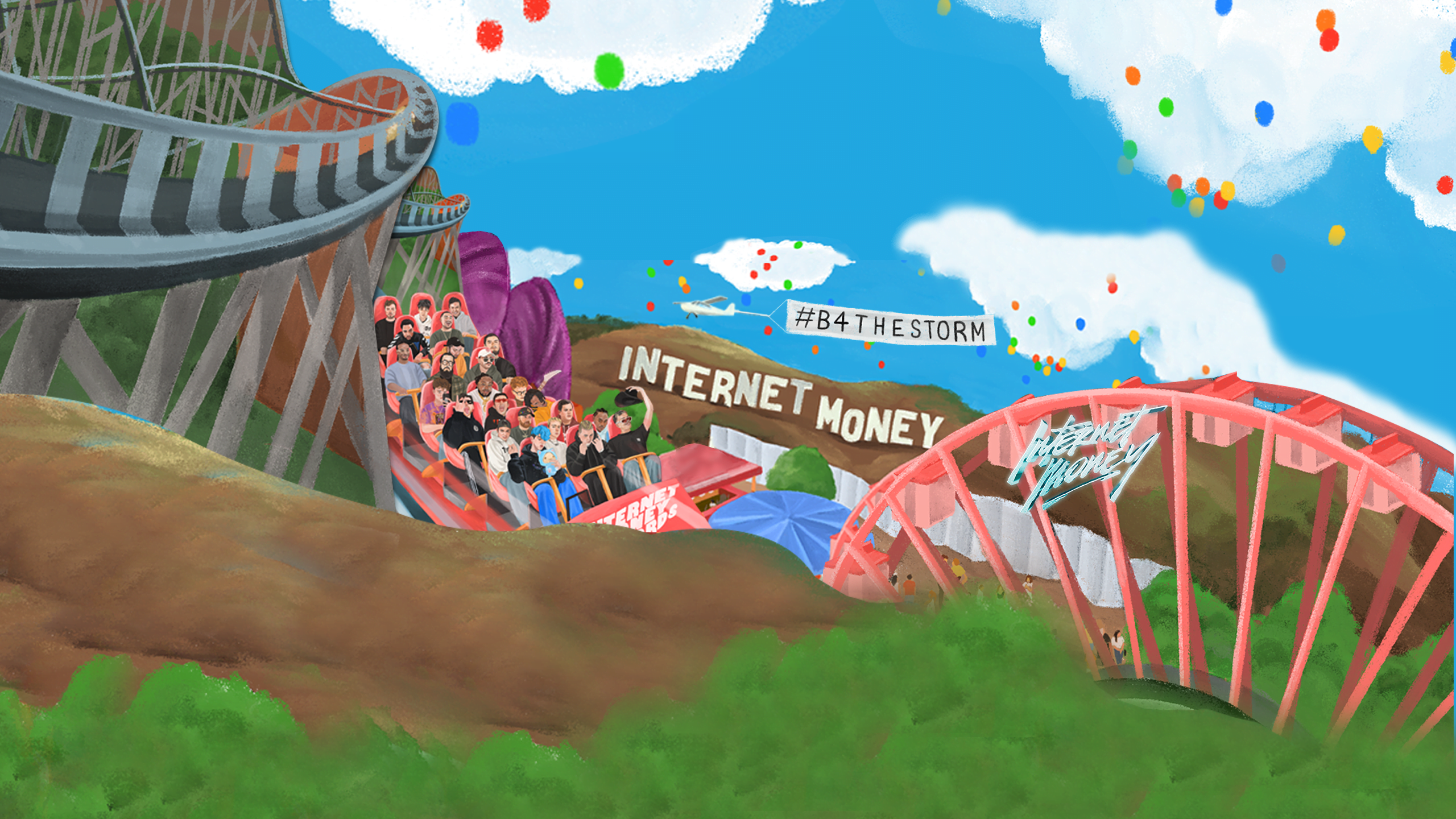 Internet Money