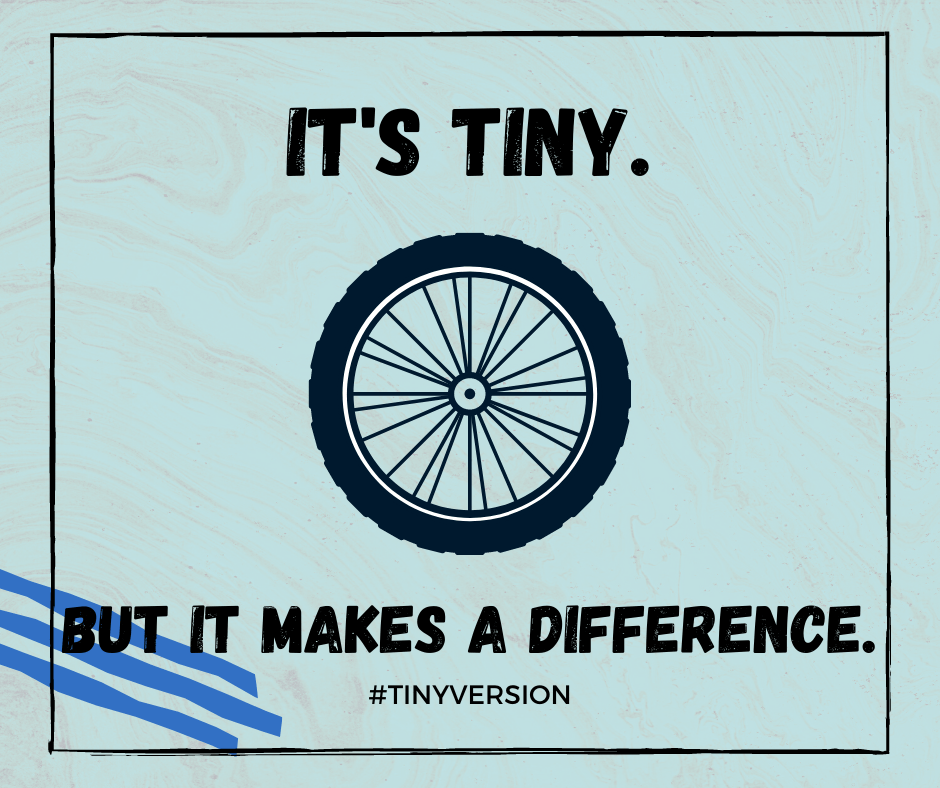 #TinyVersion