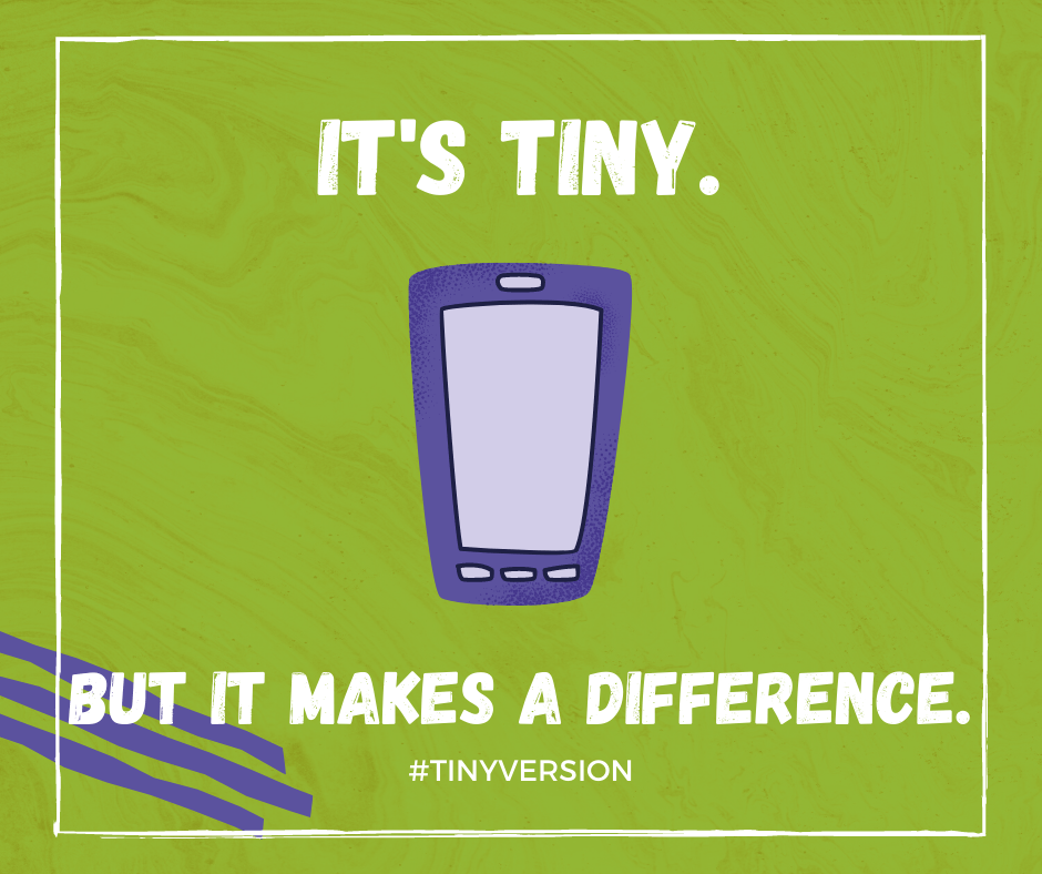 #TinyVersion