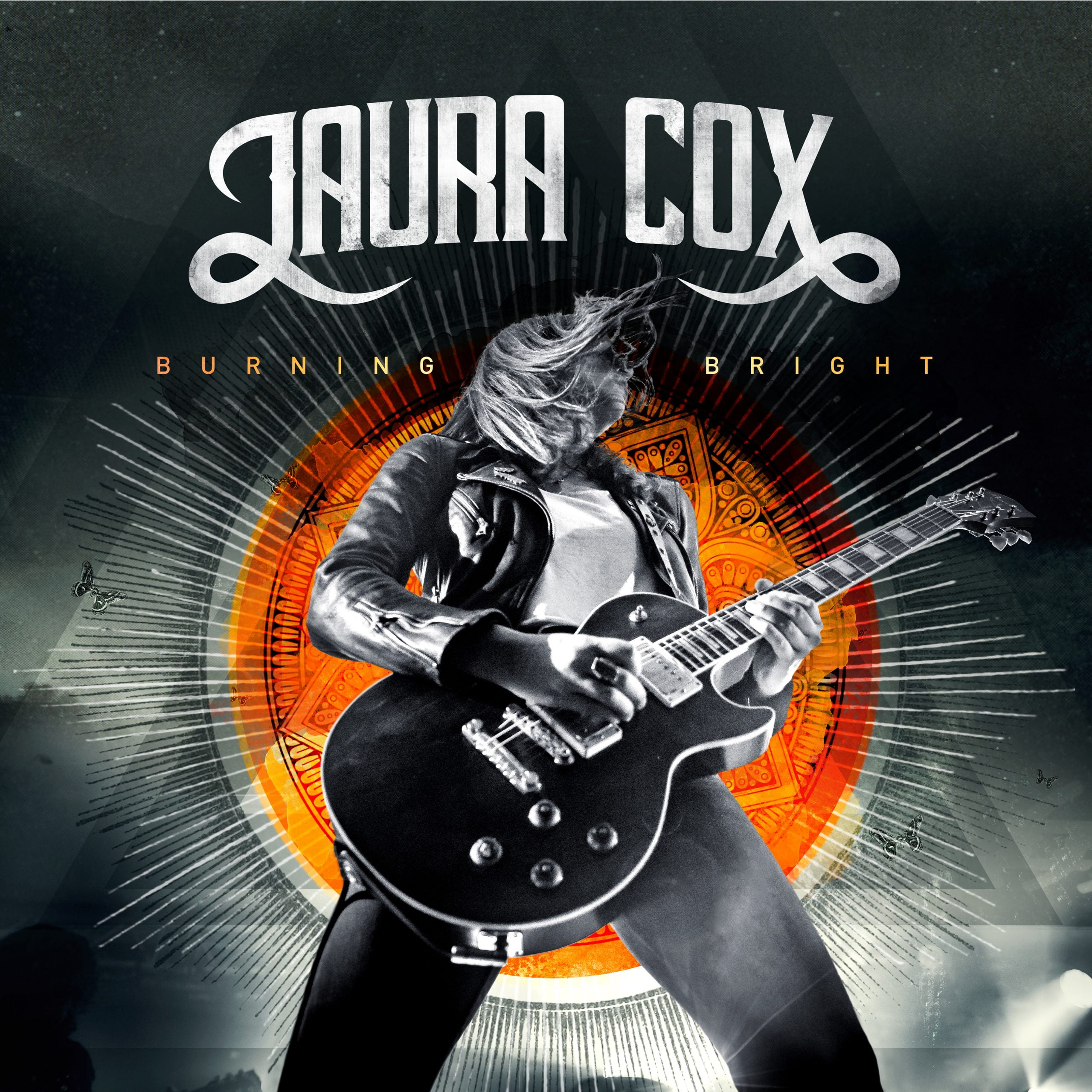 Brasov Jazz & Blues Festival | LAURA COX. She will... Rock you!