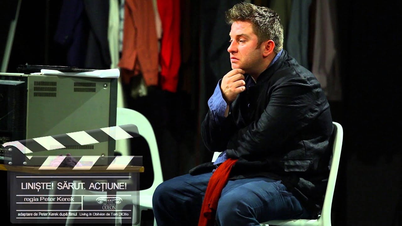 Liniște! Sărut. Acțiune!