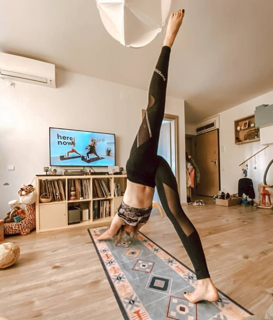 loop yoga